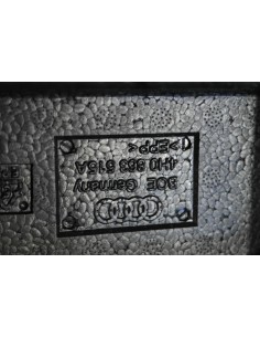 AUDI A8 4H0 D4 PIANKI BAGAŻNIKA LEWAREK 2