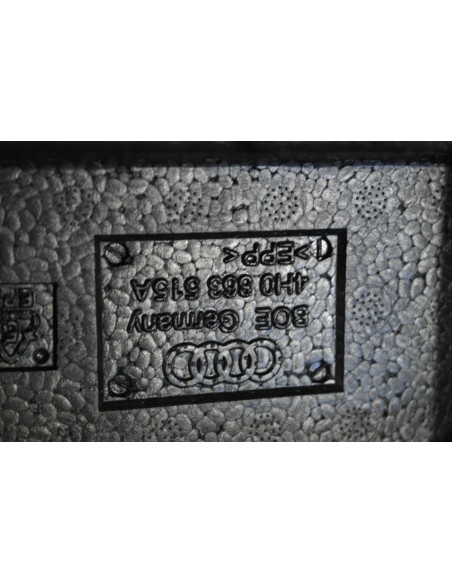 AUDI A8 4H0 D4 PIANKI BAGAŻNIKA LEWAREK