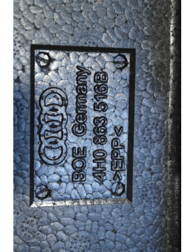 AUDI A8 4H0 D4 PIANKI BAGAŻNIKA LEWAREK