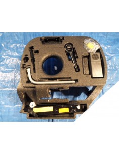 AUDI A6 A7 4G0 ZESTAW NAPRAWCZY LEWAREK KOMRESOR