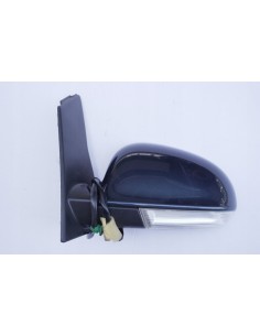 VW GOLF VI PLUS LUSTERKO LEWE KOMPLENTE