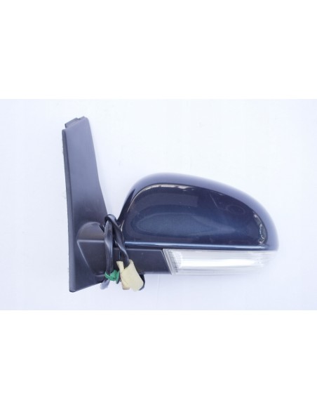 VW GOLF VI PLUS LUSTERKO LEWE KOMPLENTE