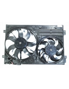 VW AUDI SEAT SKODA 2.0 TDI WENTYLATORY CHŁODNIC