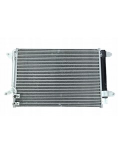VW JETTA 5C6 LIFT CHŁODNICA KLIMATYZACJI SKRAPLACZ