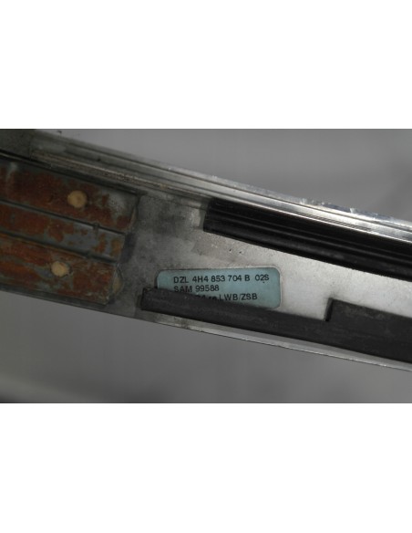 AUDI A8 D4 LONG LISTWA DACHOWA LEWA PRAWA 4H4853704 4H4853703