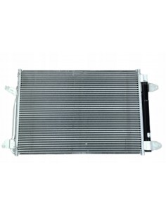 VW JETTA 5C6 LIFT CHŁODNICA KLIMATYZACJI SKRAPLACZ 2