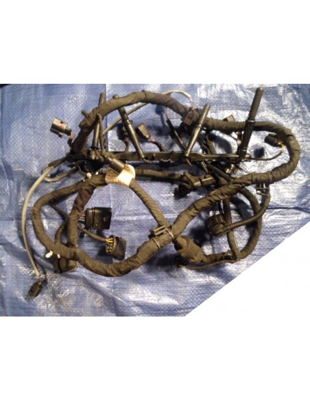 VW AUDI 2.0 TDI WIĄZKA SILNIKA CBD 03L976619T