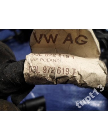 VW AUDI 2.0 TDI WIĄZKA SILNIKA CBD 03L976619T