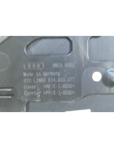 AUDI Q2 NAKŁADKA SŁUPKA LEWA 81A853377 LZ7G 2