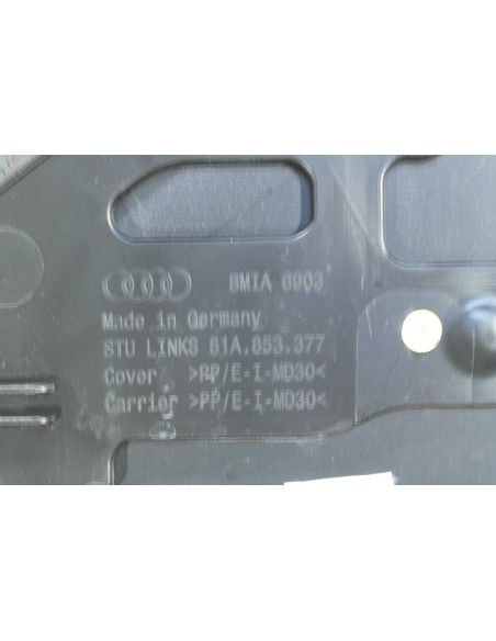 AUDI Q2 NAKŁADKA SŁUPKA LEWA 81A853377 LZ7G