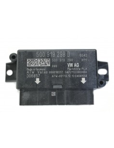 VW GOLF VII MODUŁ PARKOWANIA 5Q0919298D