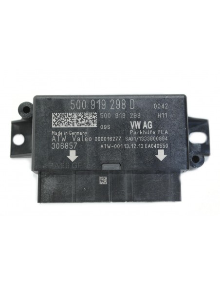 VW GOLF VII MODUŁ PARKOWANIA 5Q0919298D