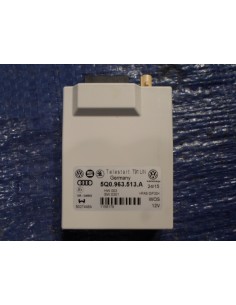 VW TIGUAN 5NA 16R MODUŁ TELESTART 5Q0963513A