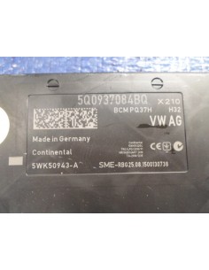 VW TIGUAN 5NA 16-17R MODUŁ KOMFORTU 5Q0937084BQ 2