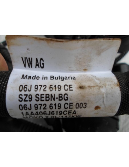 VW AUDI SEAT 2.0 TSI WIĄZKA SILNIKA 06J972619CE