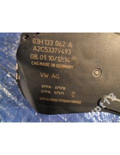 VW 3.2 3.6 FSI PRZEPUSTNICA 03H133062 A 2