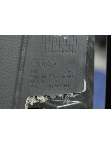 AUDI Q2 DESKA ROZDZIELCZA KONSOLA ORYGINAŁ