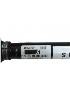 AUDI Q7 4M PÓŁOŚ KOMPLETNA 4M0407271 2