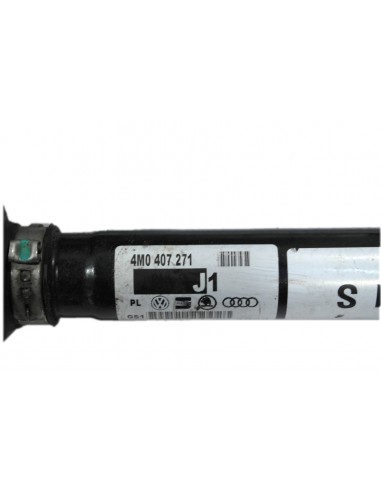 AUDI Q7 4M PÓŁOŚ KOMPLETNA 4M0407271