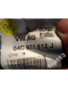 VW AUDI SEAT 1.0 TSI WIĄZKA SILNIKA 04C971612J 2
