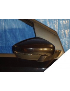 VW POLO 6C0 13-2015R LUSTERKO PRAWE KOMPLETNE LC9X