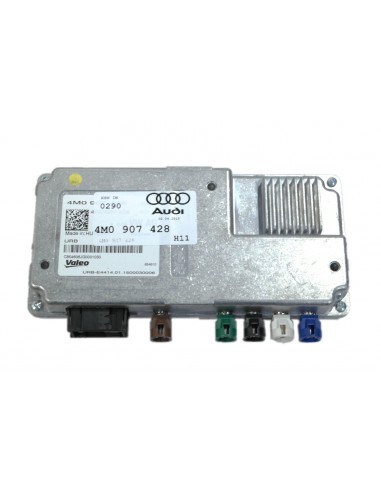 AUDI A4 LIFT 8W0 STEROWNIK KAMER 4M0907428