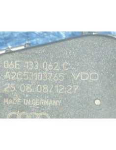 AUDI A4 8K 08-11 R 3.2 FSI PRZEPUSTNICA 06E133062C 2