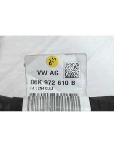 VW AUDI SKODA 2.0 TSI WIĄZKA SILNIKA 06K972610B