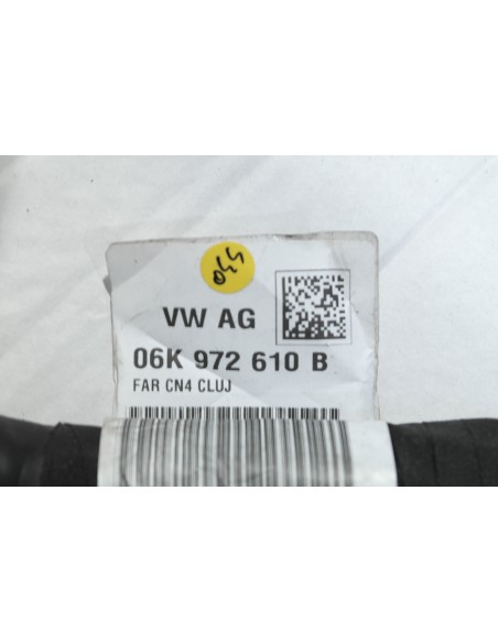 VW AUDI SKODA 2.0 TSI WIĄZKA SILNIKA 06K972610B