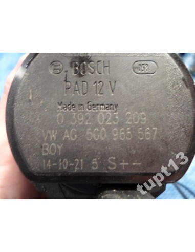VW AUDI 1.6 TDI POMPKA OBIEGOWA WODY 5G0965567