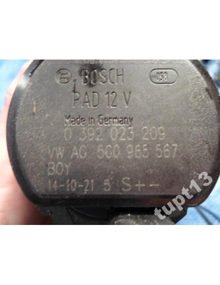 VW AUDI 1.6 TDI POMPKA OBIEGOWA WODY 5G0965567