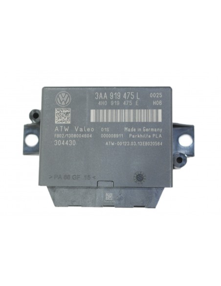 VW SHARAN 7N0 MODUŁ PARKOWANIA 3AA919475L