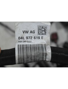 VW AUDI SEAT TDI WIĄZKA SILNIKA 04L972619E 2