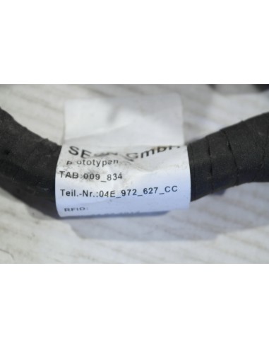 VW AUDI SEAT 1.4 TSI WIĄZKA SILNIKA 04E972627CC