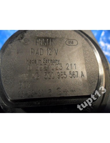 VW AUDI SKODA 1,4 TSI POMPKA OBIEGOWA 5G0965567A