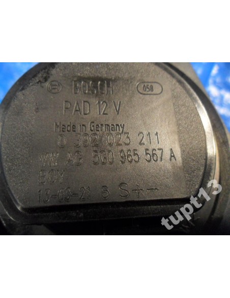 VW AUDI SKODA 1,4 TSI POMPKA OBIEGOWA 5G0965567A