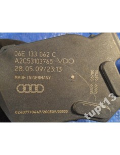 AUDI A6 A8 Q7 TFSI PRZEPUSTNICA 06E133062C 2