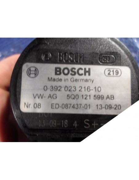 VW AUDI SEAT POMPKA OBIEGOWA WODY 5Q0121599AB