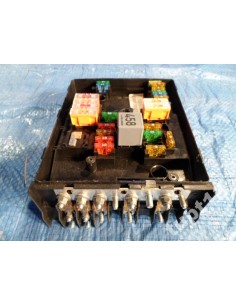 VW AUDI 1.9 TDI BLS SKRZYNKA ELEKTRYCZNA 1K0937125 2