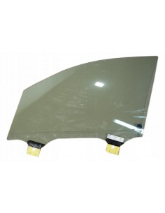 AUDI Q7 4M SZYBA DRZWI LEWA PRZEDNIA