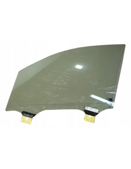 AUDI Q7 4M SZYBA DRZWI LEWA PRZEDNIA