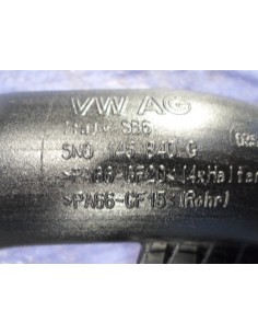 VW AUDI SEAT SKODA RURA CIŚNIENIOWA 5N0145840G 2