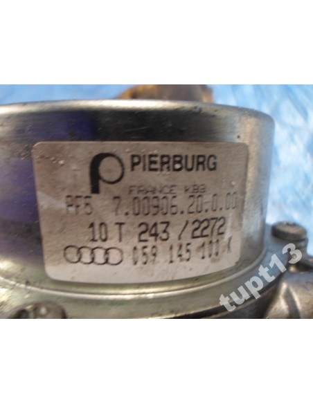 VW AUDI 3.0 TDI POMPA VACCUM 059145100K