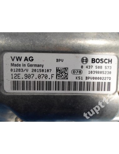 VW UP CITIGO MII BATERIA AKUMULATOR 12E907070F