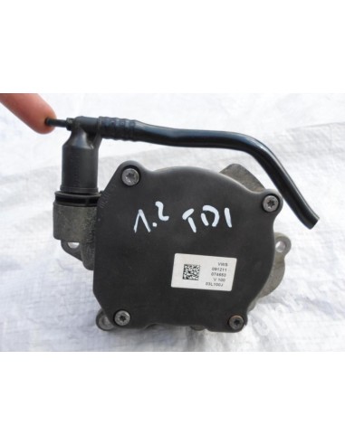 VW AUDI SEAT SKODA 1.2 TDI POMPA VACUM