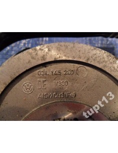 VW AUDI SEAT SKODA 1.2 TDI VACCUM POMPA 03L145207 2