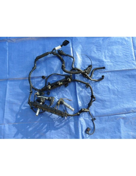 VW POLO 6R0 2009-2011R LISTWA WTRYSKOWA WIĄZKA