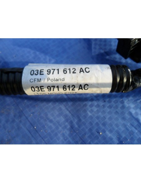 VW POLO 6R0 2009-2011R LISTWA WTRYSKOWA WIĄZKA