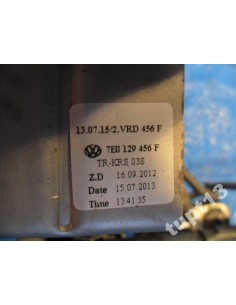 VW T5 LIFT T6 2.0 TDI ZESPÓŁ PODCIŚNIEŃ KOMPLET 2