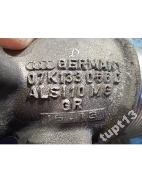 AUDI S3 8V0 PRZEWÓD CIŚNIENIOWY 07K133066D